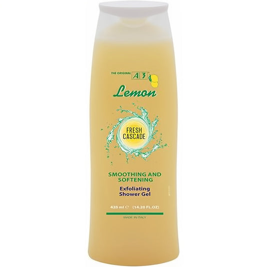 A3 Lemon Fresh Cascade Exfoliating Shower Gel