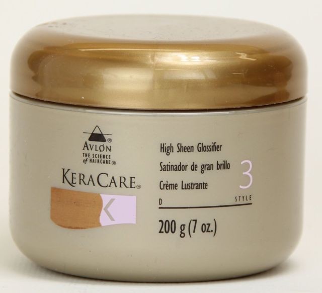 KeraCare High Sheen Glossifier 110g/4oz