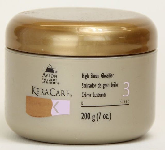 KeraCare High Sheen Glossifier 110g/4oz