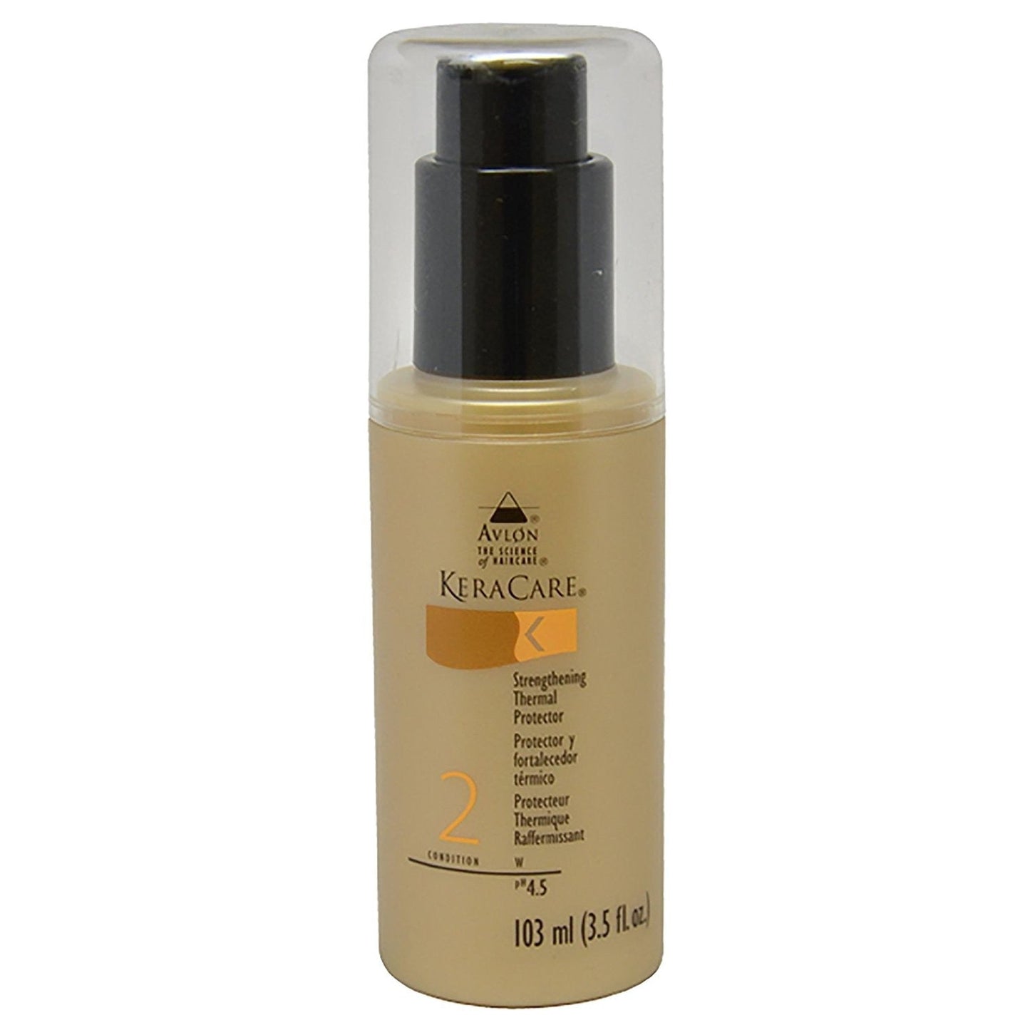 KeraCare Strengthening thermal protector 103ml/3.5oz
