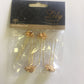 LILLY PEMIUM COLLECTION FLOWER HAIR PIN