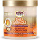 AFRICAN PRIDE SHEA MIRACLE LEAVE-IN CONDITIONER 425G/15OZ