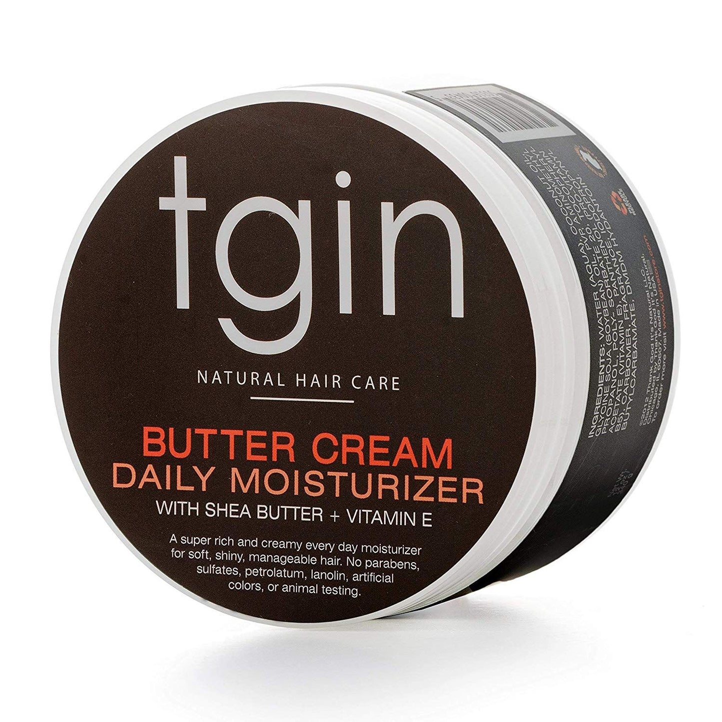 Tgin Butter Cream Daily Moisturizer 12oz/340g