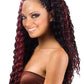 Aftress Deep Twist Braid