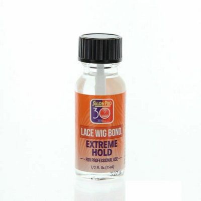 Salon Pro Lace Wig Bond Extreme Hold 1/2oz /15ml
