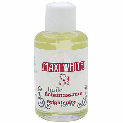 Maxi White S1 Brightening Serum 1oz/30ml