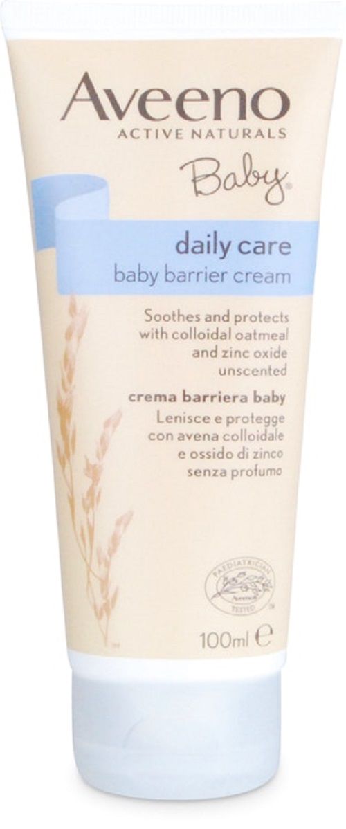 Aveeno Active Naturals Baby daily care baby barrier cream 100ml