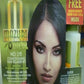 Mazuri Original Olive Oil No Lye Conditioning Hair Relaxer Kit Super Formula-1 Application