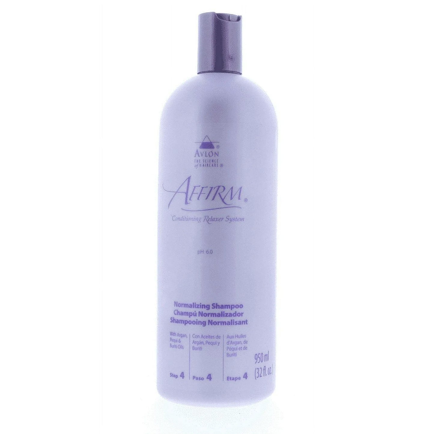 Affirm PH6.5 Normalizing Shampoo Step 4/950ml (32 fl oz)