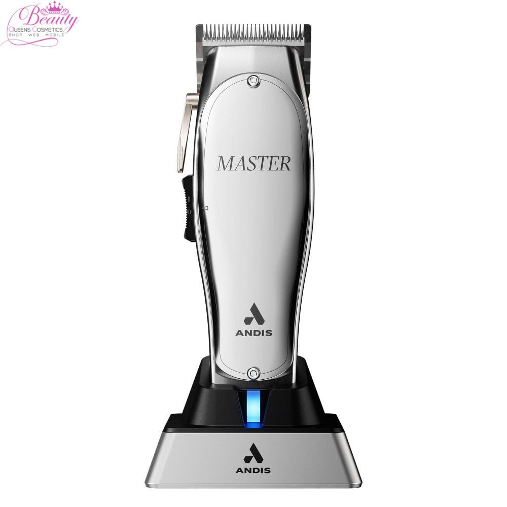 Andis Master Cordless Lithium-ion Clipper