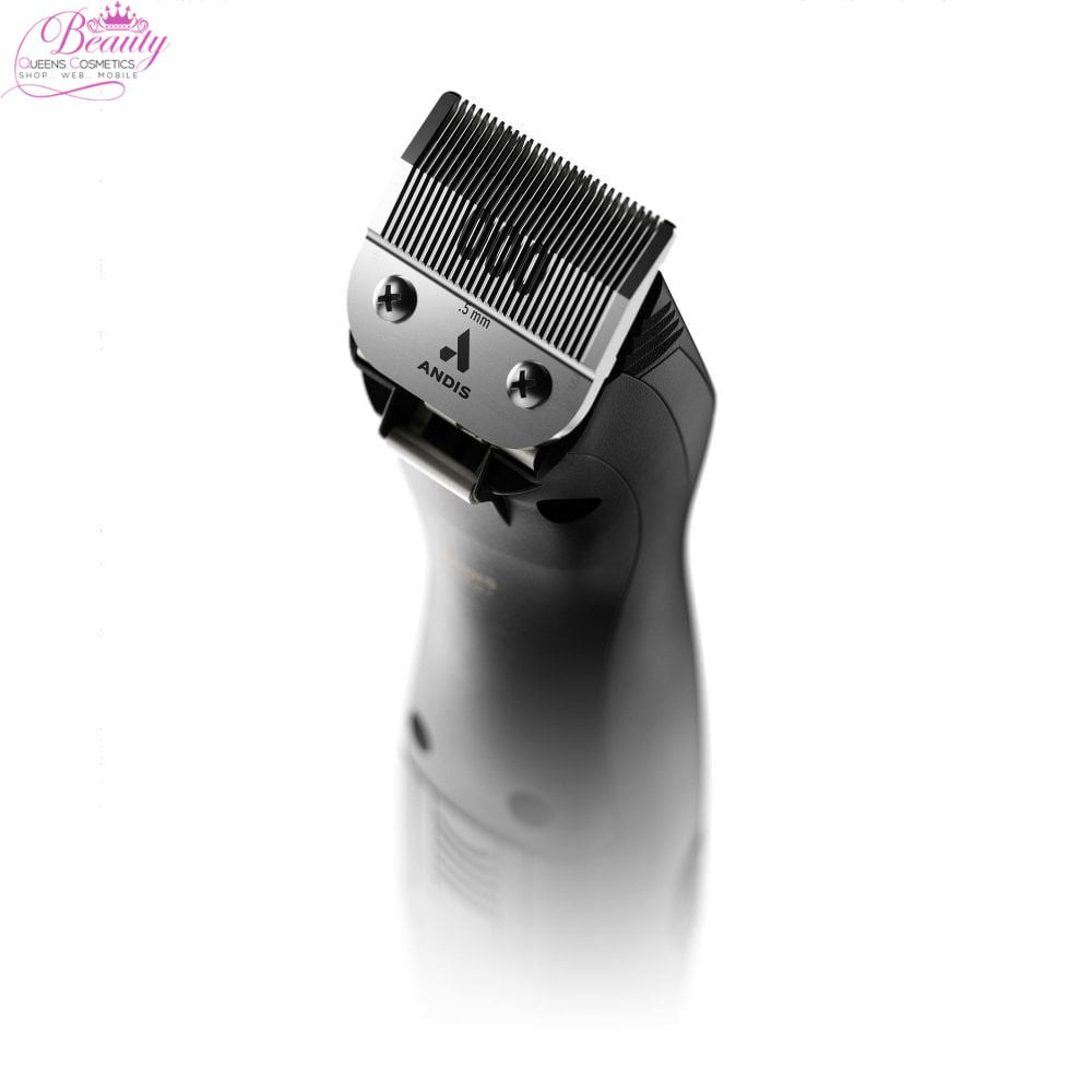 Andis Supra ZR II Cordless Detachable Blade Clipper