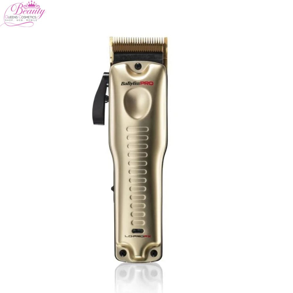 BaByliss Pro LO-PRO FX Clipper Gold