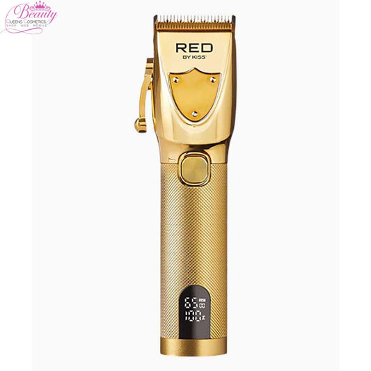 Red By Kiss Ultra Clean Cut Cordless Clipper - CC11