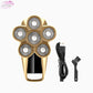 TYCHE Professional 6 Blades Head Shaver