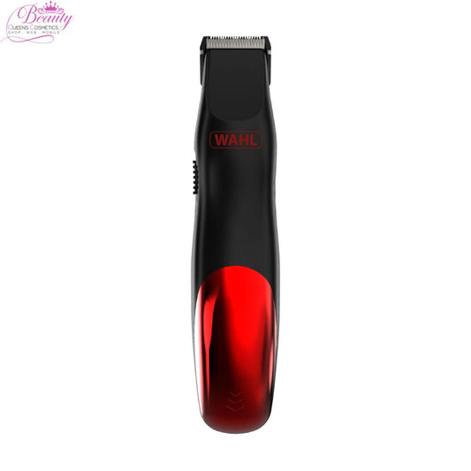 WAHL Bump Prevent Battery Trimmer - 12 Piece Kit