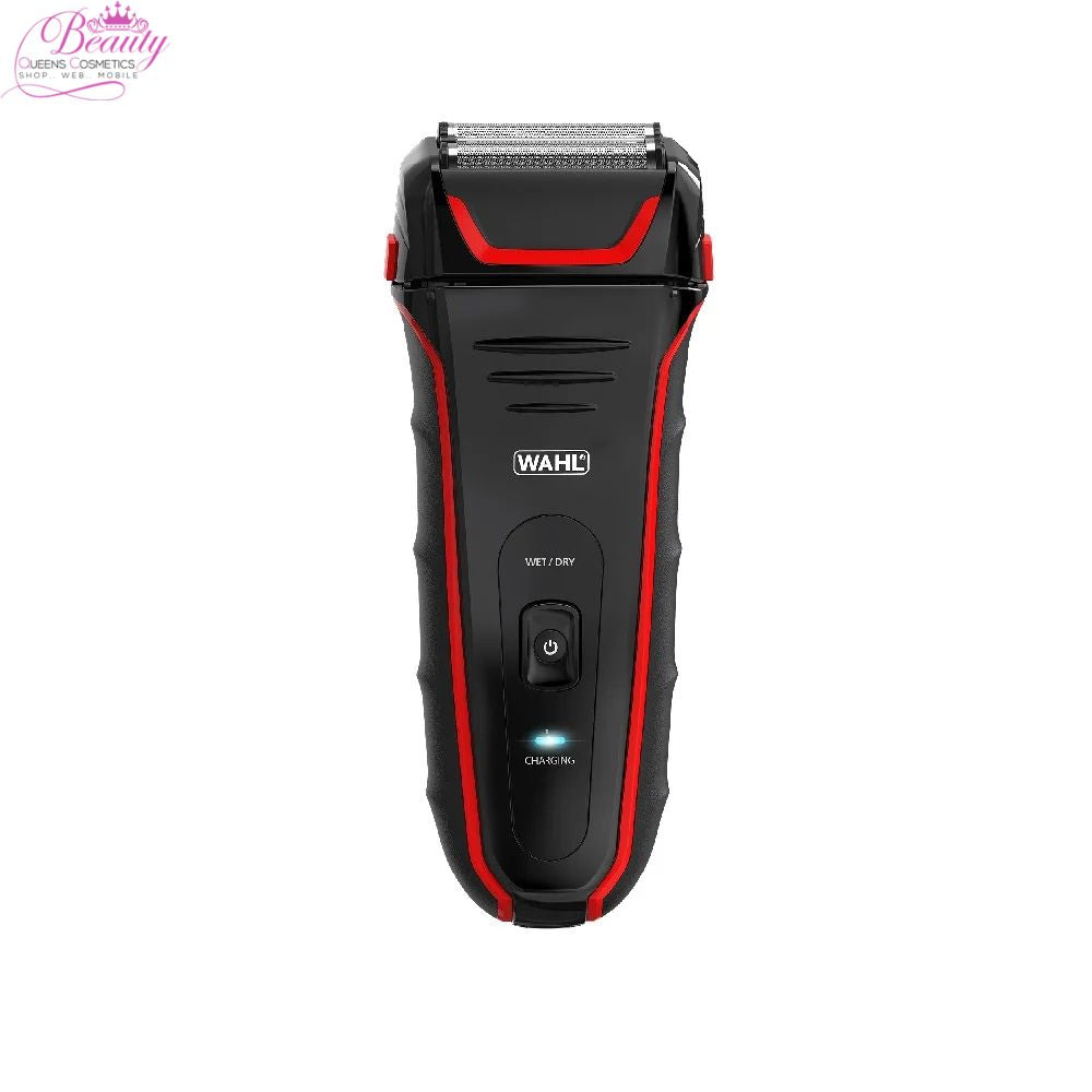 WAHL Clean and Close Electric Shaver Plus - 7 Piece Kit