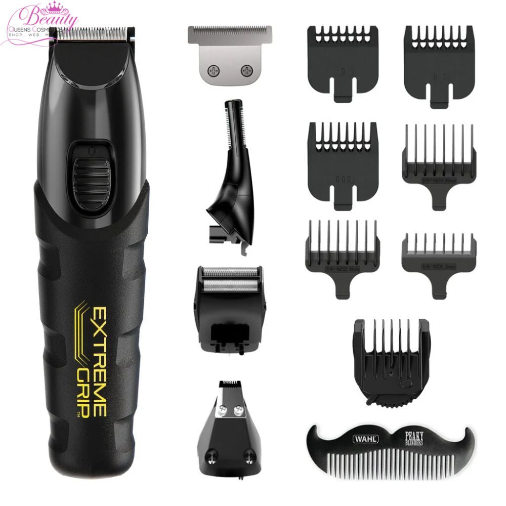WAHL Extreme Grip 5 in 1 Kit Multigroomer