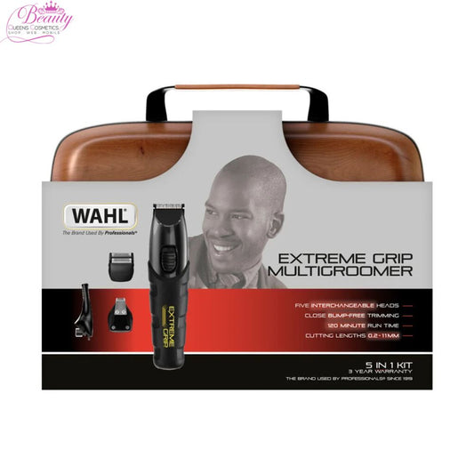 WAHL Extreme Grip 5 in 1 Kit Multigroomer