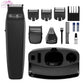 WAHL GroomEase Battery Operated Men Multigroomer
