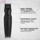 WAHL GroomEase Battery Stubble and Beard Trimmer - 9 Piece Kit