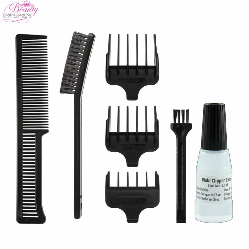 WAHL T-Pro Corder T-Blade Trimmer - 8 Piece Kit