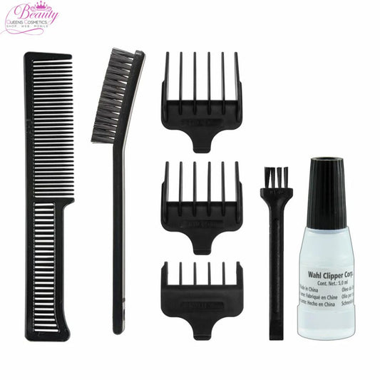 WAHL T-Pro Corder T-Blade Trimmer - 8 Piece Kit