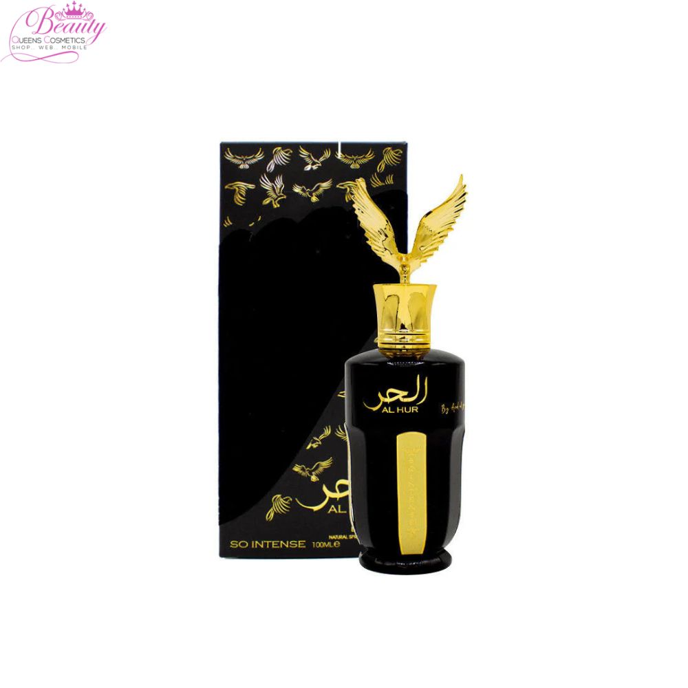 Al Hur So Intense Eau De Parfum 100ML