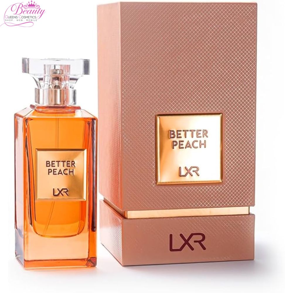 BETTER PEACH Eau De Parfum 100ml By LXR