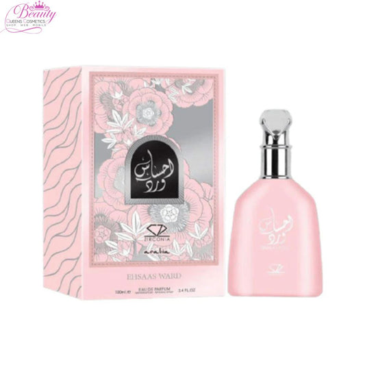 EHSAAS AL WARD Perfume 100ml EDP by Zirconia Arabia