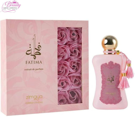 Fatima Pink Eau De Parfum Spray 100ml
