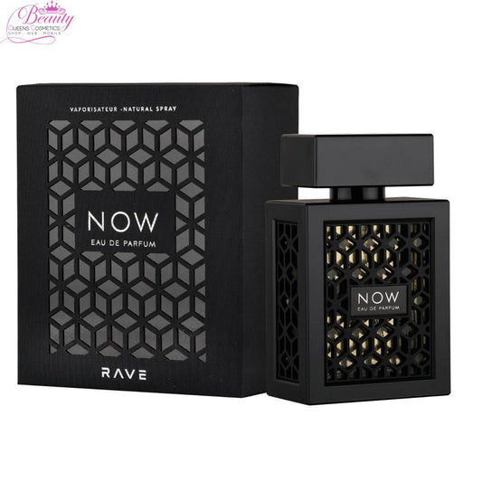 Now 100ml EDP by Rave (Lattafa)