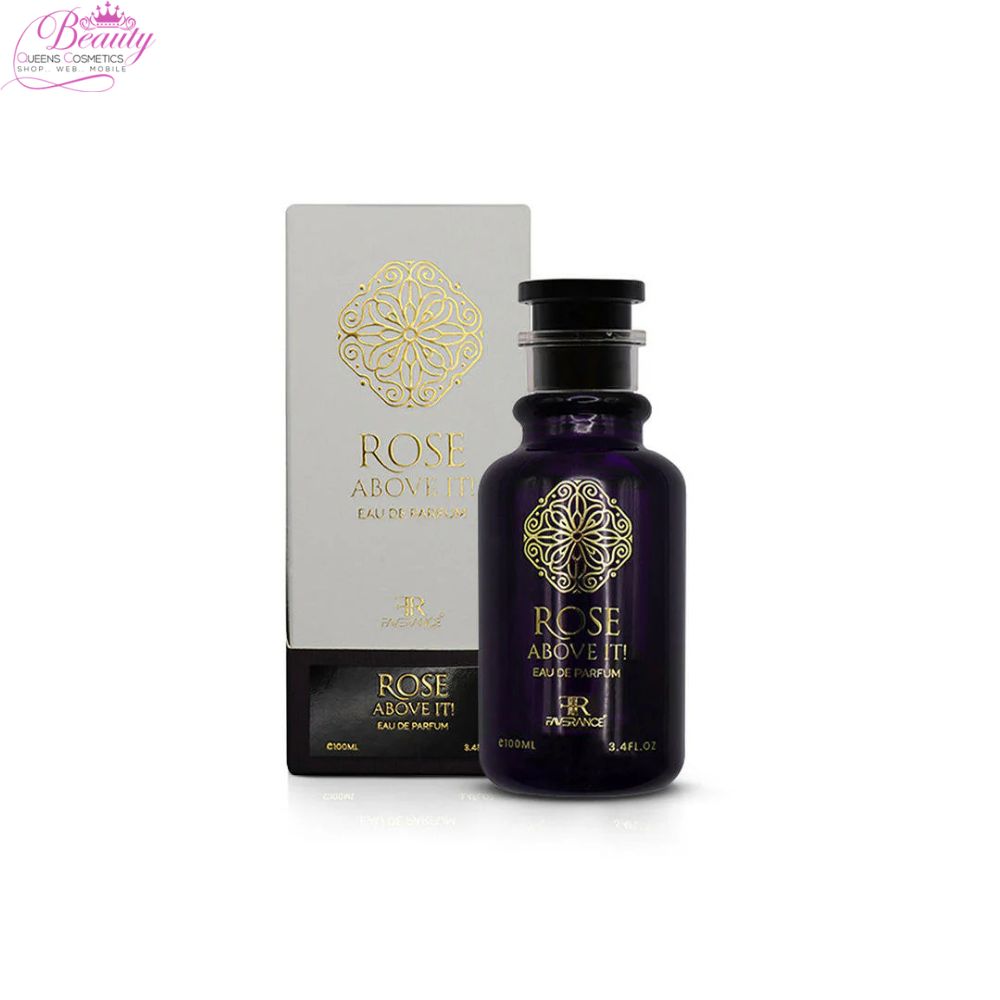 Rose Above It 100ml EDP by Faverance