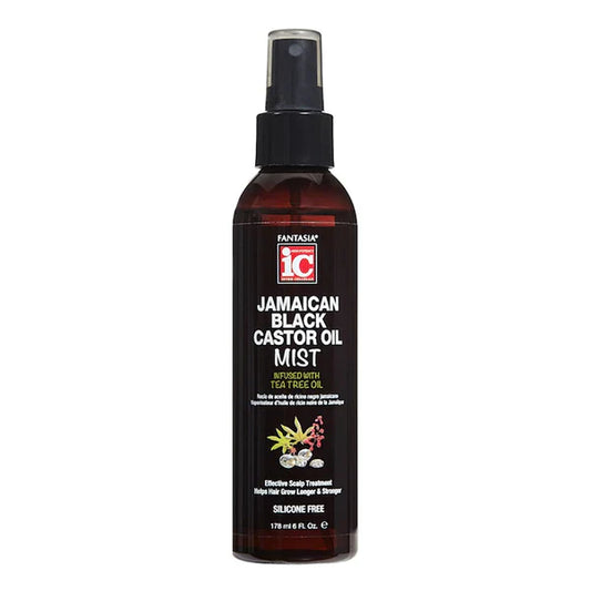 Fantasia IC Jamaican Black Castor Oil Mist 178ml/6oz