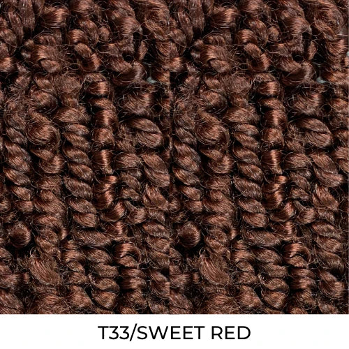 Aftress Deep Twist Braid