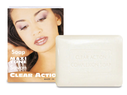 A3 Clear Action Maxi Tone Soap-100g/3.53oz