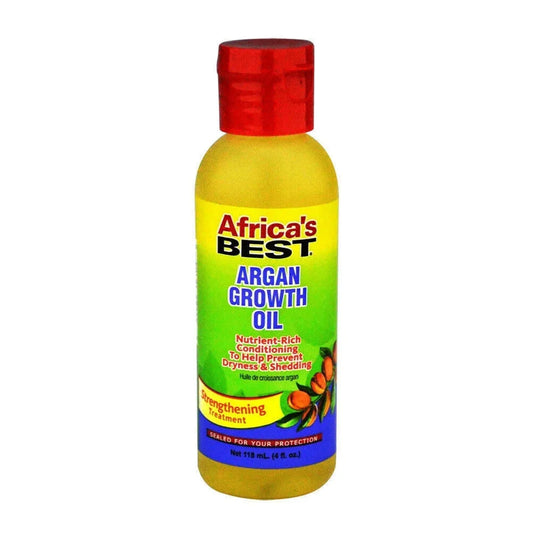 Africa's Best Argan Growth Oil-118 ml/4 fl.oz