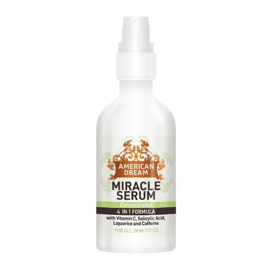 American Dream Miracle Serum Concentrated 4 in 1 Formula 2oz/59ml