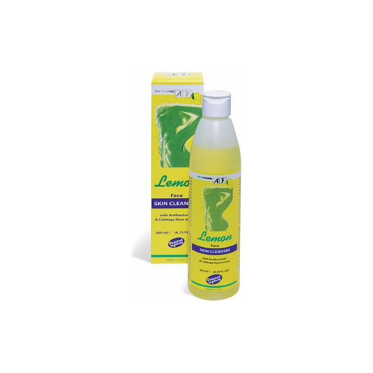 A3 Lemon Face Skin Cleanser 260ml/8.79oz