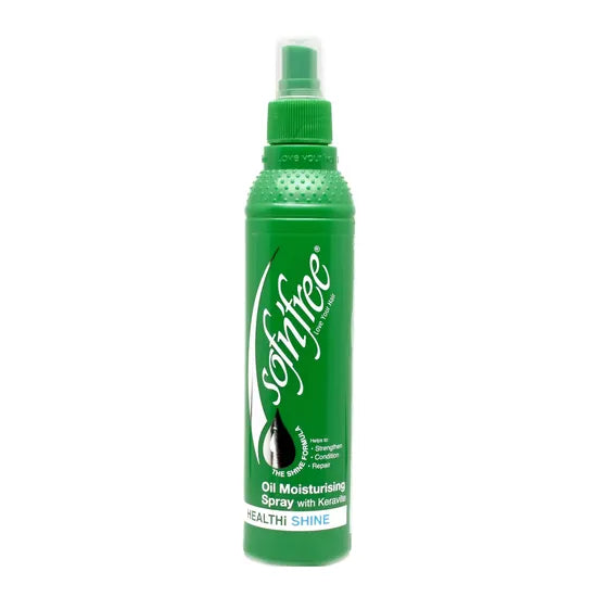Sofn'free olive Oil Moisturiser Spray  with Kerative  250ml/8.45oz